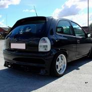 Opel Corsa B 16v "SOLGT"