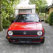 VW Golf 2 Manhatten`` solgt 