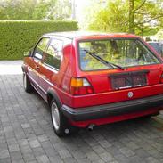 VW Golf 2 Manhatten`` solgt 