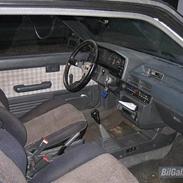 Toyota 1,3 DX Turbo solgt
