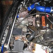 Toyota 1,3 DX Turbo solgt