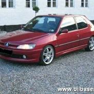 Peugeot 306 GTI-6 (SOLGT)