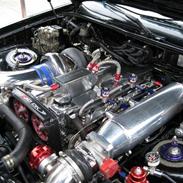 Toyota Supra mrk3 900++ HK