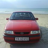 Opel Vectra *SOLGT* :'(