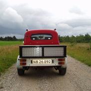 Austin-Morris 1000 Minor Super Pickup (Solgt)