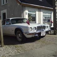 Jaguar xj6 4,2 saloon