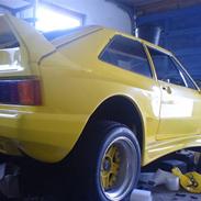 VW Scirocco GTI  rieger GTO