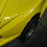 VW Scirocco GTI  rieger GTO
