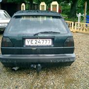 VW Golf 2 GTD