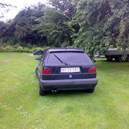 VW Golf 2 G60 (DØD)