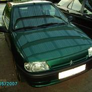 Citroën Saxo 1,4i SOLGT