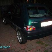 Citroën Saxo 1,4i SOLGT