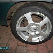 Citroën Saxo 1,4i SOLGT