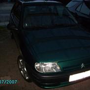 Citroën Saxo 1,4i SOLGT