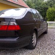 Saab 9-5 2,3t aut. - Solgt