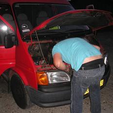 Ford Transit/ 6610 2WD *SOLGT*