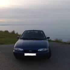 Ford Mondeo 2,5 V6 -SOLGT-