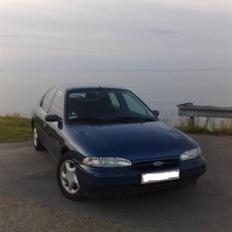 Ford Mondeo 2,5 V6 -SOLGT-