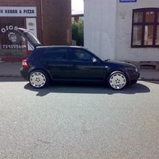 VW Golf 4 Gti turbo *solgt*