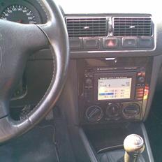 VW Golf 4 Gti turbo *solgt*