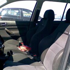 VW Golf 4 Gti turbo *solgt*