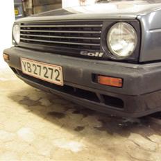 VW Golf II GTD SOLGT