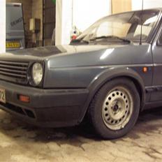 VW Golf II GTD SOLGT