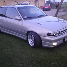 Opel astra gsi - solgt 