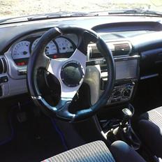 Opel astra gsi - solgt 