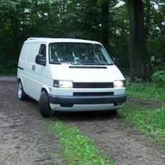 VW Transporter ---Solgt---