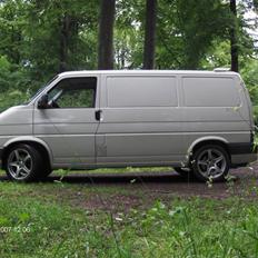 VW Transporter ---Solgt---
