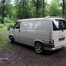 VW Transporter ---Solgt---