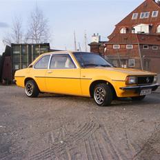 Opel Ascona B 1600 S (Byttet)