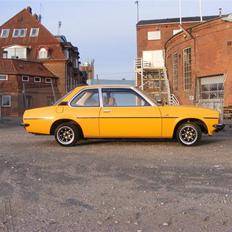 Opel Ascona B 1600 S (Byttet)