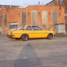 Opel Ascona B 1600 S (Byttet)