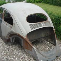 VW Bobbel 1200 (Solgt)