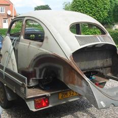 VW Bobbel 1200 (Solgt)