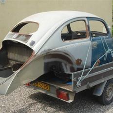 VW Bobbel 1200 (Solgt)