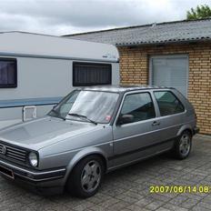 VW Golf 2 Classic