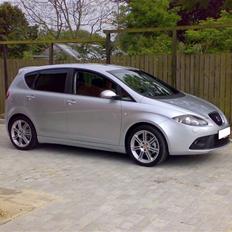 Seat Altea tfsi dsg SOLGT!!!! 