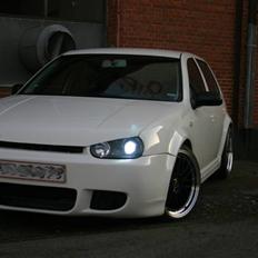 VW Golf 4 GTI turbo _ SOLGT 