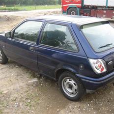 Ford Fiesta SOLGT