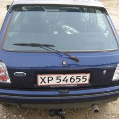 Ford Fiesta SOLGT