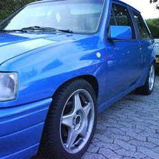 Opel corsa a gsi r.i.p.