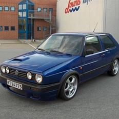 VW Golf GTD SOLGT