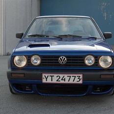 VW Golf GTD SOLGT