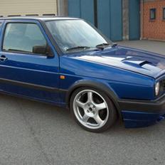 VW Golf GTD SOLGT