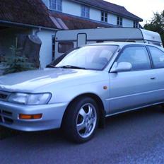 Toyota Corolla 1,3 GLS (SOLGT)