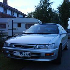 Toyota Corolla 1,3 GLS (SOLGT)