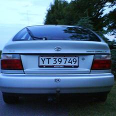 Toyota Corolla 1,3 GLS (SOLGT)